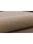 Halıca S-9716 Jüt Sisal Bej Siyah Dekoratif Yuvarlak Halı 3