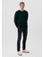 M0042485831 Deep Oıly Green Lıux Black Erkek James Denim Pantolon 1