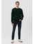 M0042485831 Deep Oıly Green Lıux Black Erkek James Denim Pantolon 2