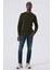 K24 121050 Dn1973 Ferb Nile Blue Stone Jack Erkek Jean Pantolon 1
