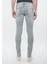 M0042485817 Black Pro Tech Erkek James Denim Pantolon 4