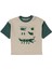 Erkek Bebek Timsah Baskılı T-Shirt 1