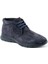 Erkek Bot 19A5 Frau Waxy Desert Boot Blu 1