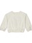 Kız Bebek Baskı Detaylı Sweatshirt 2