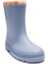 W10290 Tokio Burreguito Mavi Ortopedik Kürklü Erkek Çocuk Yağmur Çizme 1