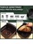 Air Fryer Pişirme Kağıdı Airfryer Yağsız Fritöz Pişirme Kağıdı (50 Adet) 4