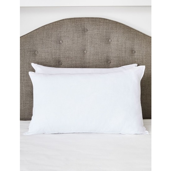 Marks & Spencer Saf Pamuklu 2'li Comfortably Cool Yastık Fiyatı