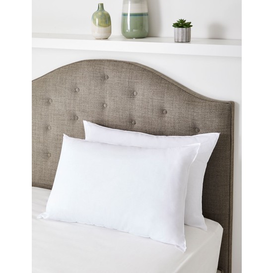 Marks & Spencer Saf Pamuklu 2'li Comfortably Cool Yastık Fiyatı