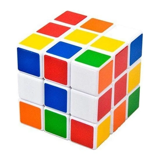 Ritoys Zeka Küpü 3 Lü Rubik Küp - Magic Cube - Sabır Küpü
