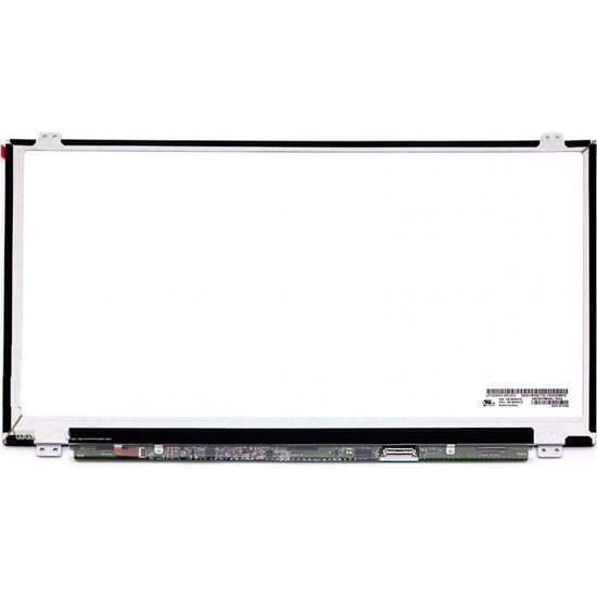 PEHDPVS 15.6 Screen Replacement for LP156WHA(SP)(A2) 60Hz 40 pins 1366x768 LED LCD Screen Digitizer Display Panel (Only for Non-Touch Screen