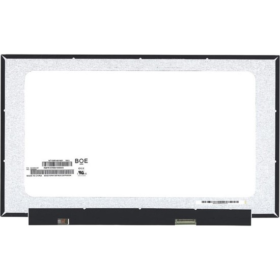 Dalle D'Écran LCD LED 15,6" NT156WHM-N40 V8.0 - Résolution HD 1366x768 - Connecteur 30 Broches
