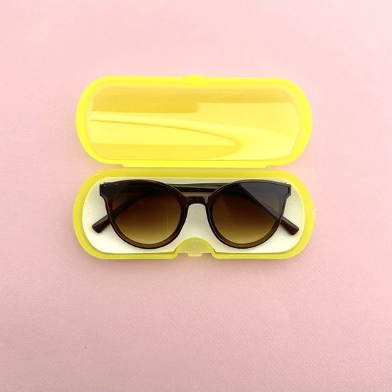 Macerati Tanca 0-10 Yaş Çocuk Güneş Gözlüğü UV400 Sertifikalı Kutu ile Birlikte