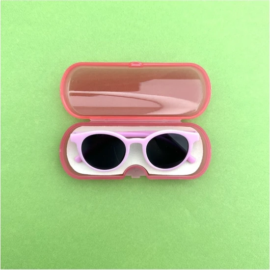 Macerati Petta 0-10 Yaş Çocuk Güneş Gözlüğü UV400 Sertifikalı Kutu ile Birlikte