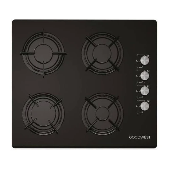 Goodwest Ankastre Cam Ocak