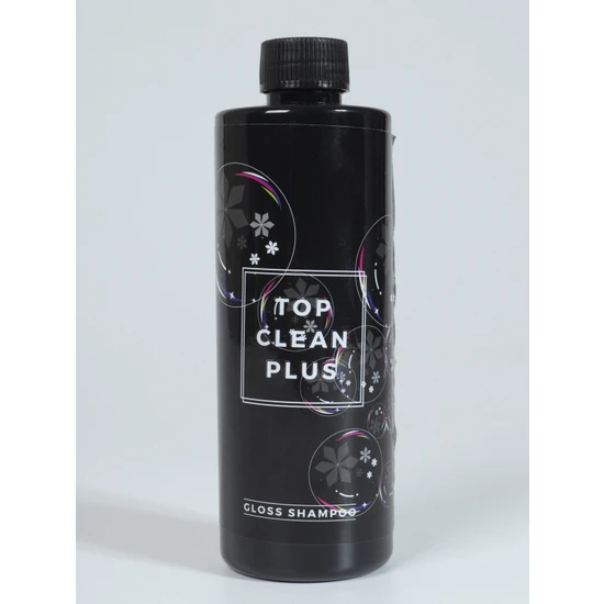 Topclean Top Clean Plus Cilalı Ve Snow Foam Şampuan Ph Nötr