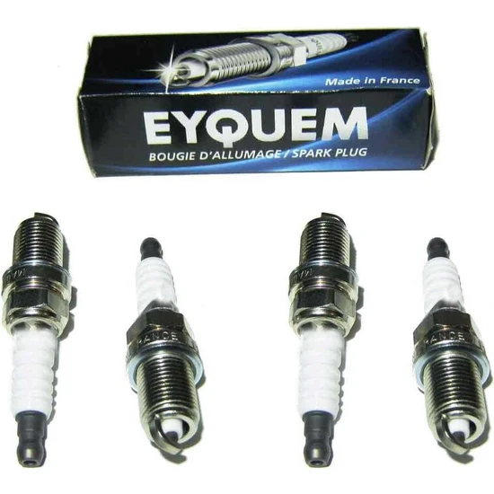 Eyquem Buji Elektronik R9-R11-BROADWAY (C52LS) 4 Adet