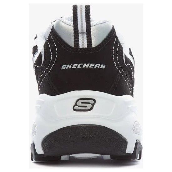 Skechers D Lites Biggest Fan Kadın Siyah Sneakers 11930 Fiyatı