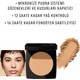  Renk Tonu Bobbi Brown Sheer Finish Pressed Powder Kompakt Pudra - Warm Natural 716170294339