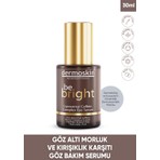 Dermoskin Be Bright Göz Serumu Yaşlanma ve Kırışıklık Karşıtı Etki 30 ml Liposomal Teknoloji