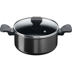 Tefal SimplyClean 20 cm Derin Tencere Ergonomik Sap