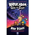 Altın Kitaplar Dav Pilkey'in Köpek Adam 9 - Güç ve Ceza