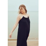 Style The Bump Dream Halat Askılı  Hamile Elbise