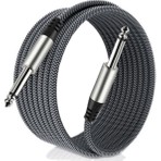 Midex Ds3 Enstrüman Jack Kablosu 6.35 mm Jak Kablo 3 Metre