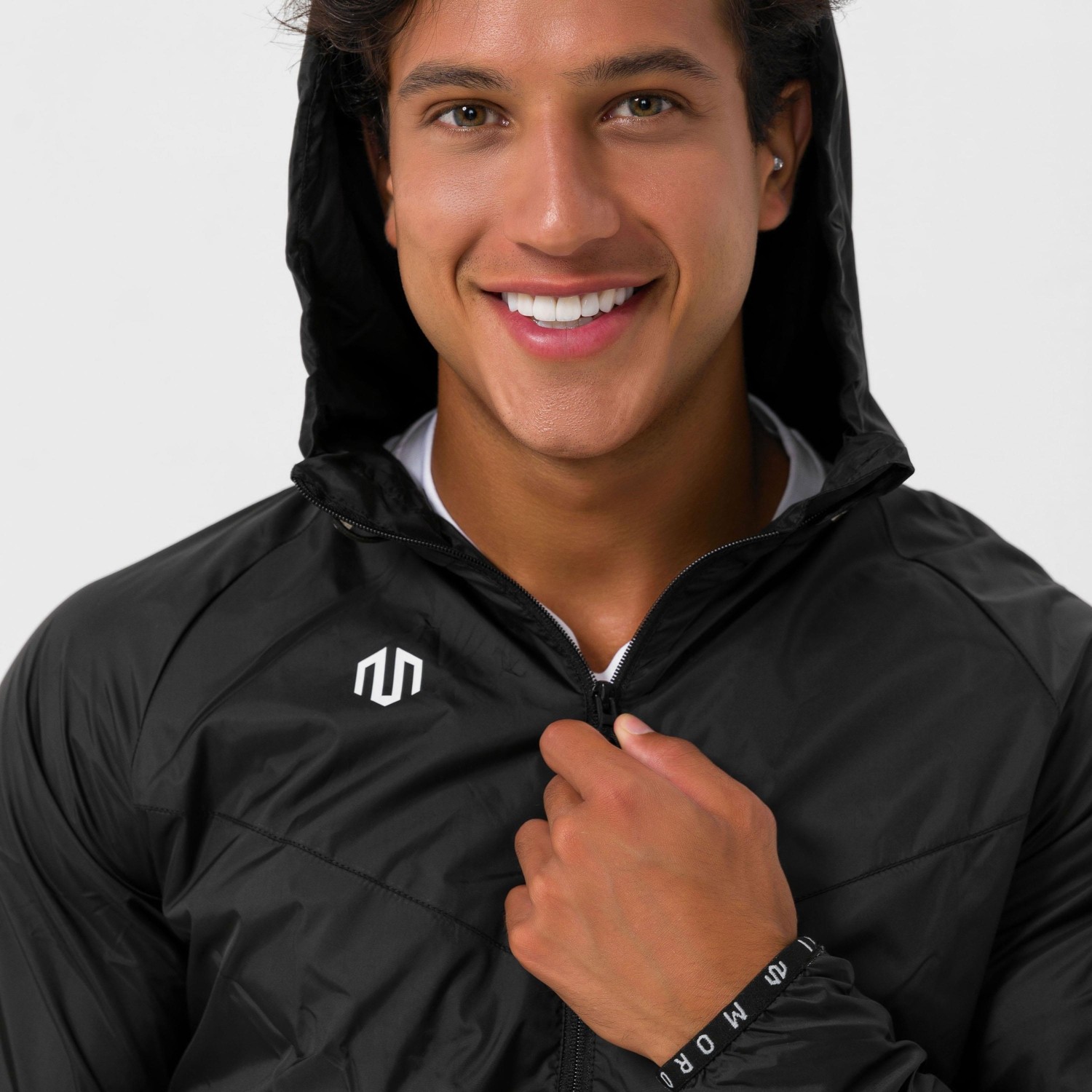 Morotai Nkmr Light Windbreaker 3,0 görsel 4
