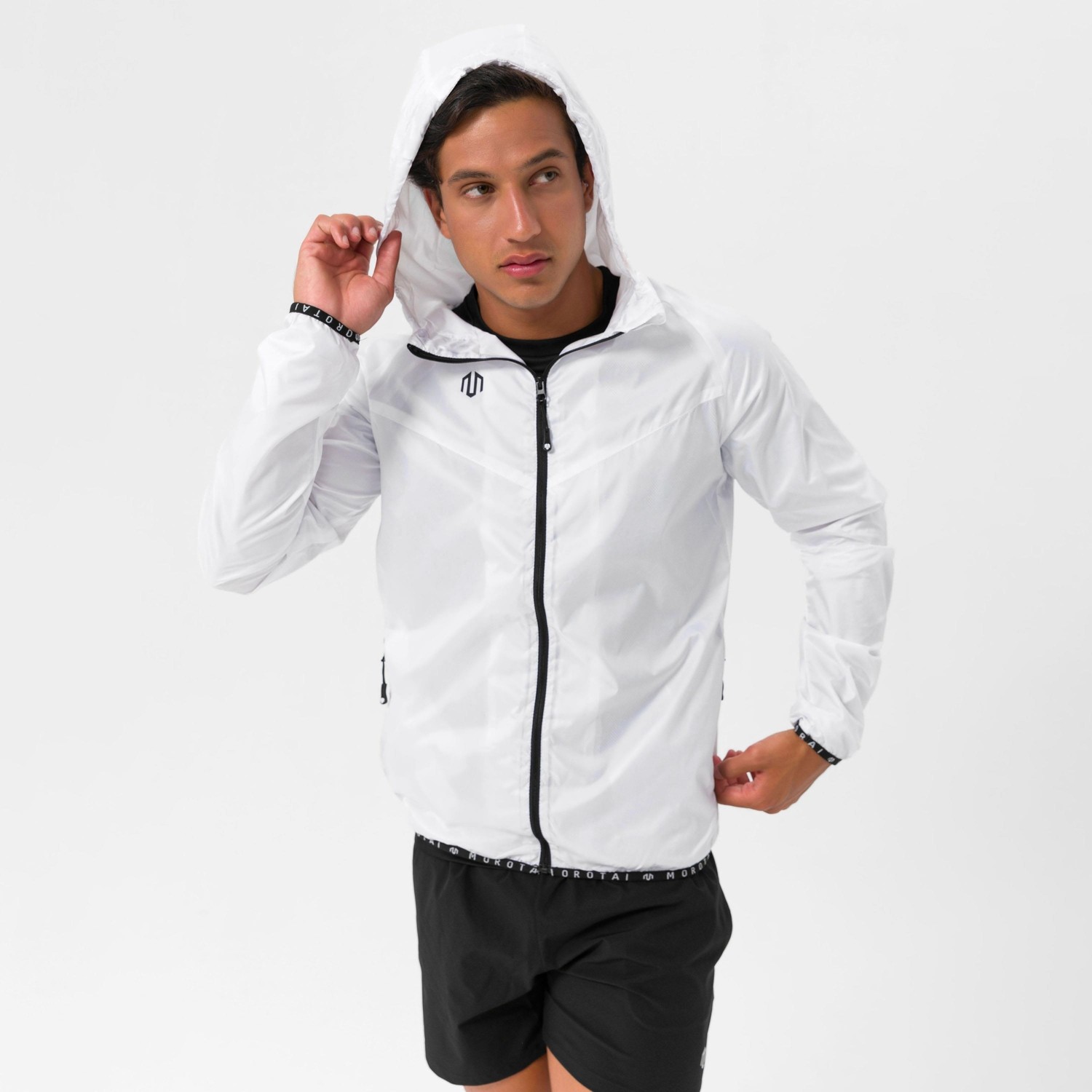 Morotai Nkmr Light Windbreaker 3,0 görsel 5