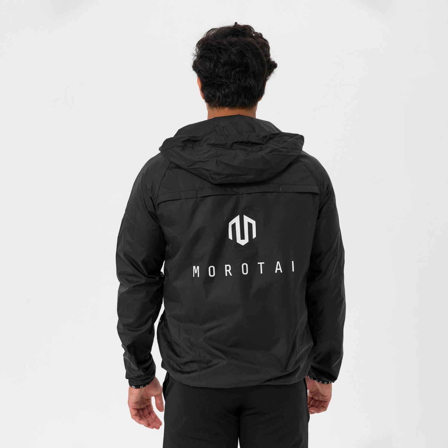 Morotai Nkmr Light Windbreaker 3,0 görsel 6