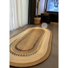 Home Turko Jüt, Hasır, Kilim, Paspas, Yolluk, Jüt Halı, Jüt Paspas, Dekoratif Kilim, Bohem Tarzı Kilim, Kilim