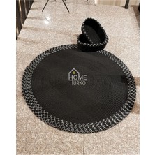 Home Turko Jüt, Hasır, Paspas, Banyo Paspası, Banyo Paspas Takımı Banyo Sepeti, Düzenleyici Banyo Paspası