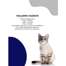 Forte Plus Cats 100 ml (Kedi Için Tüy Sağlığı - Tüy Dökülmesi Önleyici Damla)