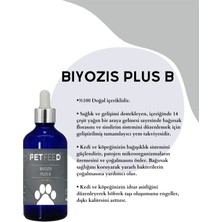 Biyozis Plus B 100 ml (Kedi ve Köpeğiniz Için Sindirım - Bagışıklık Sistemi Destekleyici %100 Doğal)