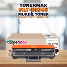 tonermax Samsung MLT-D104S Muadil Toner/ Samsung SCX-3200 Muadil Toneri