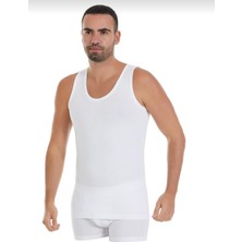 Yıldız 74 Erkek Modal Askılı Atlet 6 Adet