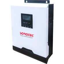 Sorotec 1 Kw 12V Pwm Akıllı Invertör Inverter 1000 W