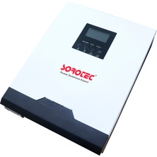 Sorotec 1 Kw 12V Pwm Akıllı Invertör Inverter 1000 W