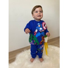 Lolipop Kids Store Marvel Hulk Adam Eşofman Takımı