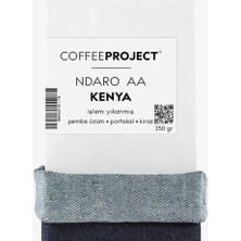 Coffee Project Kenya - Ndaro Aa