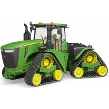 Bruder BR04055 John Deere Paletli Traktör - Bruder