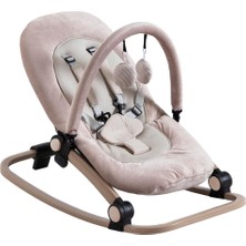 Mamma Exclusive Cotton Alüminyum Oyuncaklı Sallanır Pedli Ana Kucağı