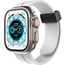 Zipax Apple Watch 42 mm Silikon Kordon Elegance Stylısh Watch 2/3/4/5/6/7/8/se/ultra AZN-KR412