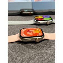 Qifit Watch 9 HW69 Pro Max 1gb Rom Amoled Ekran Dynamic Island Chatgpt Yapay Zekalı Akıllı Saat