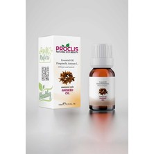 Proclis 2 Adet %100 Doğal Bergamot Yağı - Bergamot Oil, Cam Şişe 10 ml