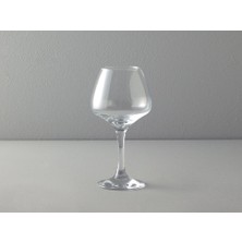 English Home Passion Cam 2'li Kadeh 290 ml Şeffaf