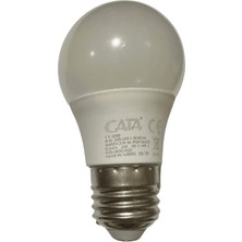 Cata CT-4232 6W 6400K (Beyaz Işık) E27 Duylu LED Ampul (4 Adet)