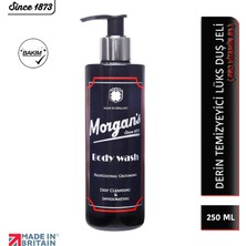 Morgan's Pomade Body Wash - Derin Temizleyici Duş Jeli 250ml