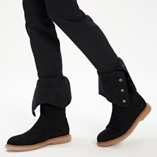 Yaya By Hotiç 01CIY282190A100 Siyah Kadın Çizme