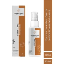 Dermaplus Md C-Lipoic Tx Mask 50 ml